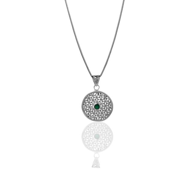 Flower Of Life Pendant