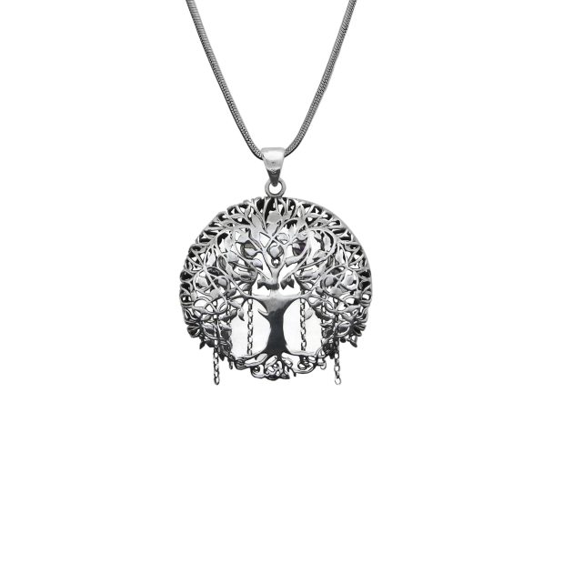 Tree Of Life Dangling Pendant