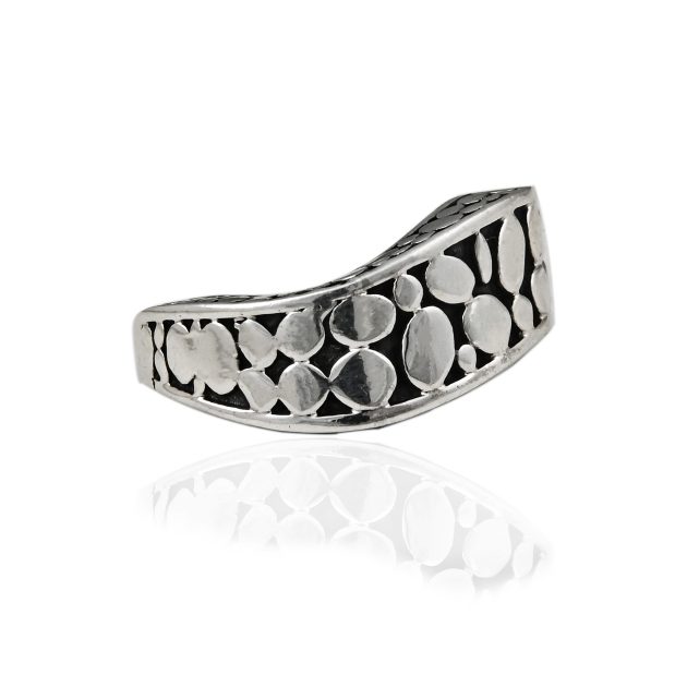 Designer Silver Ring