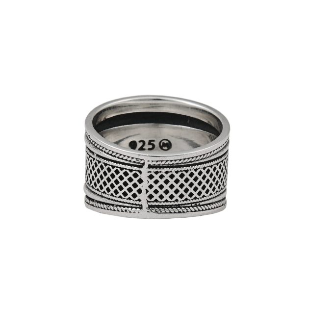 Indonesian Style Ring