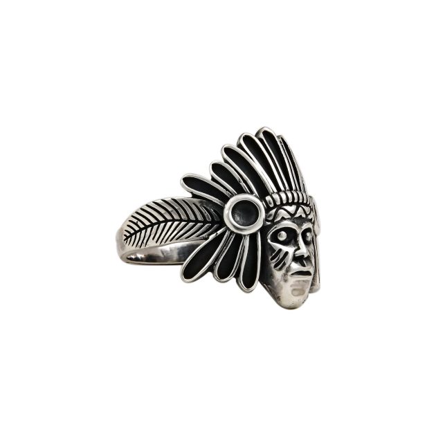 Native American Chief Ring