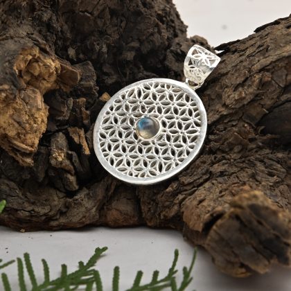 Flower Of Life Pendant