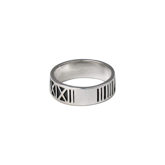 Roman Numeral Ring