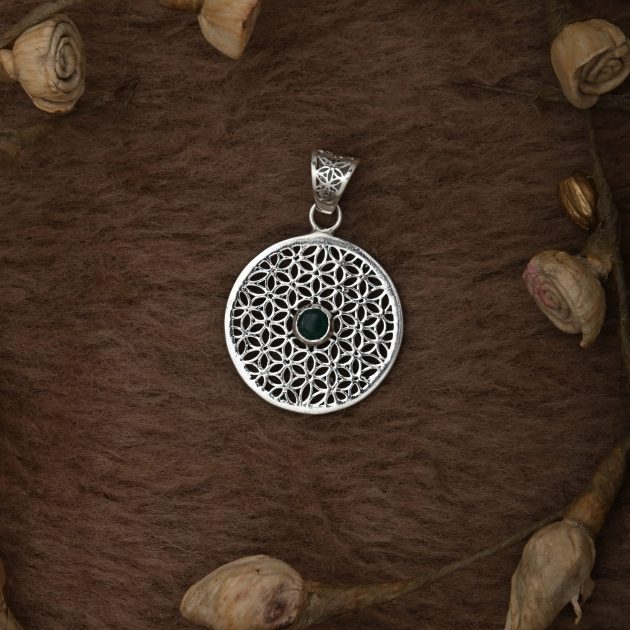 Flower Of Life Pendant