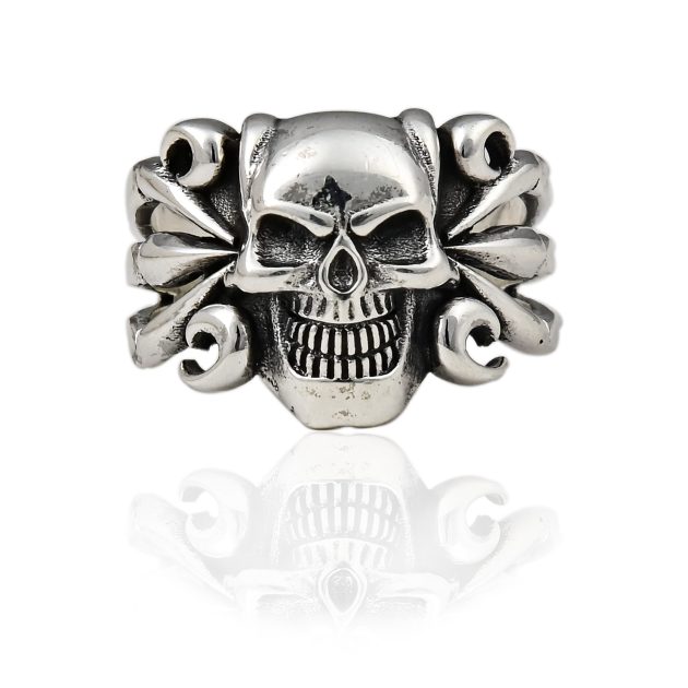 Skull Ring