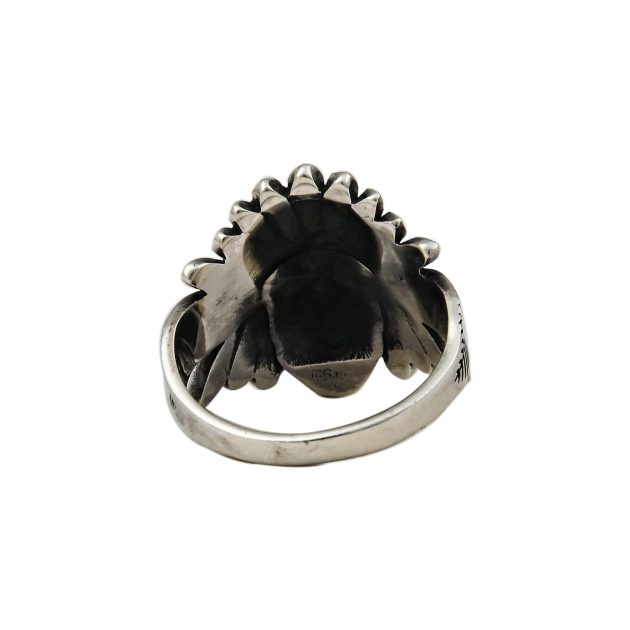 Native American Chief Ring