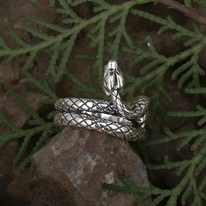 Snake Ring