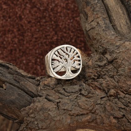 Tree Of Life Ring