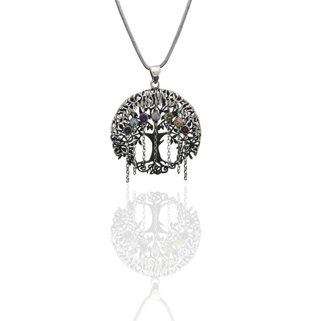 Tree Of Life Dangling Pendant