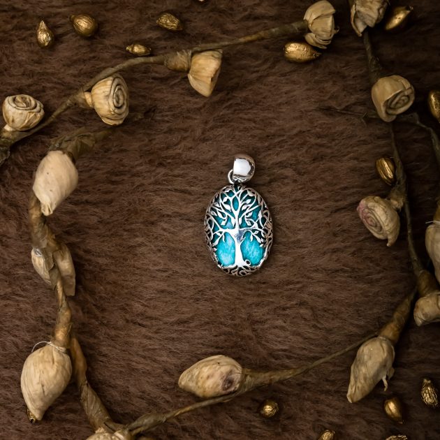 Tree Of Life Pendant