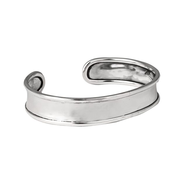 Plain Cuff Bangle