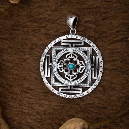 Mandala Pendant