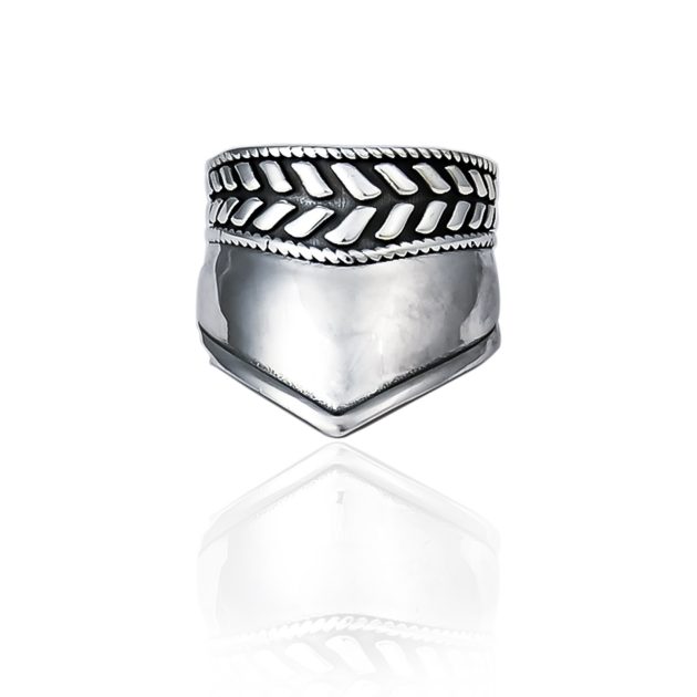 Designer Indonesian Style Ring