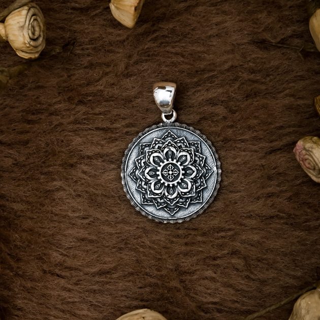 Designer Tibetan Pendant