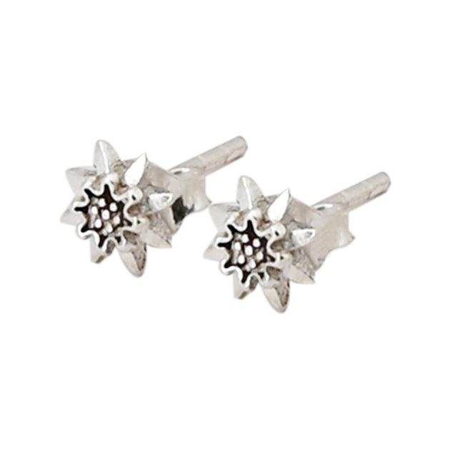 Flower Ear Studs