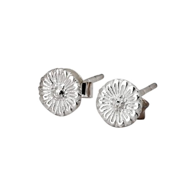 Flower Ear Studs