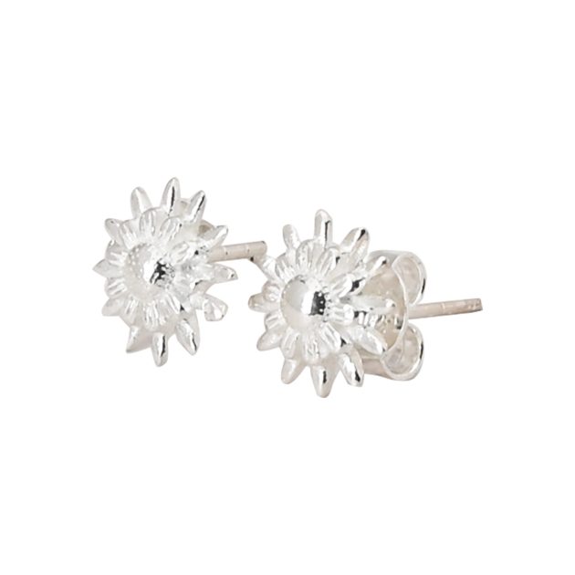 Flower Ear Studs