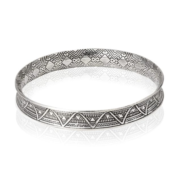 Designer Tuareg Bangle