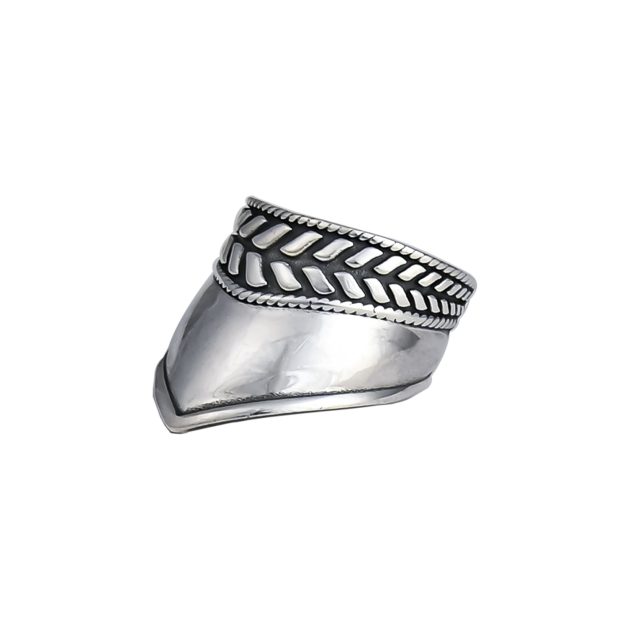 Designer Indonesian Style Ring