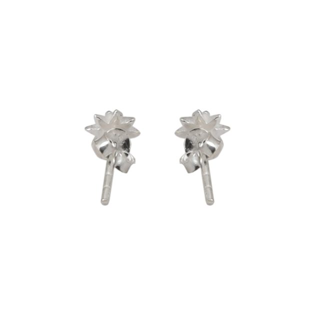 Flower Ear Studs