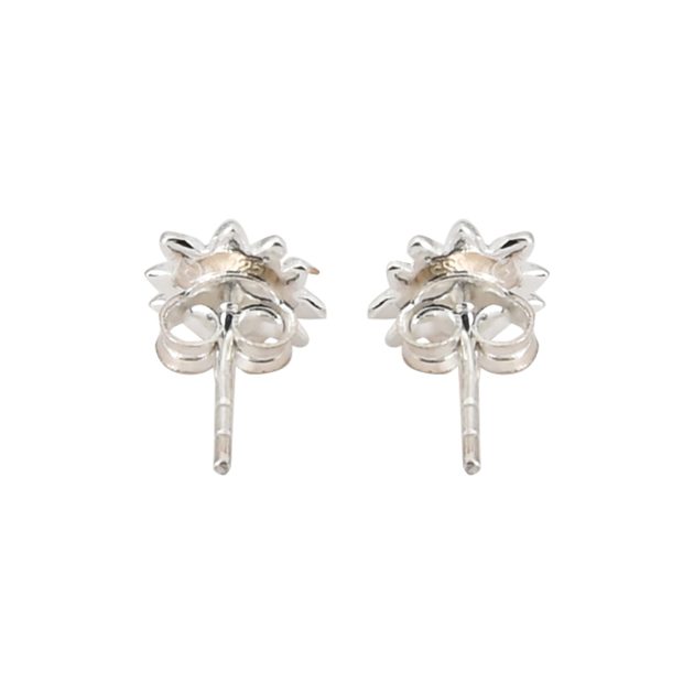 Flower Ear Studs