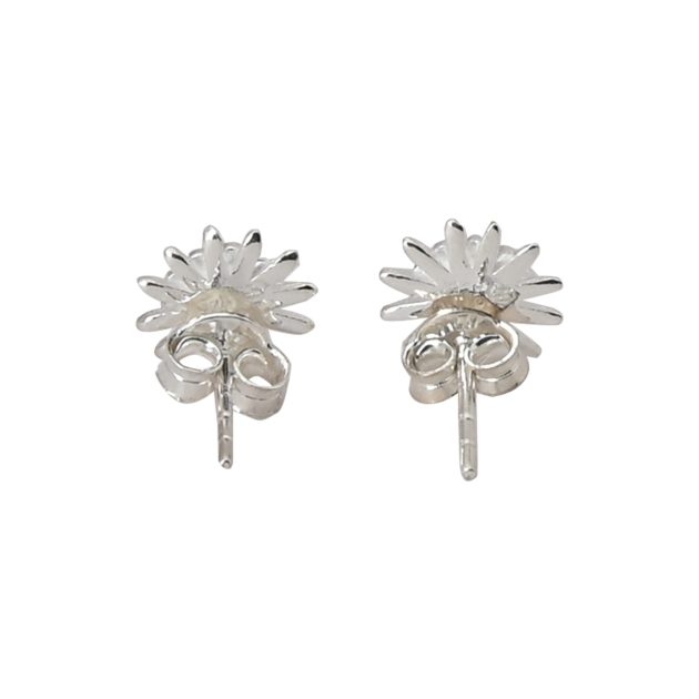 Flower Ear Studs