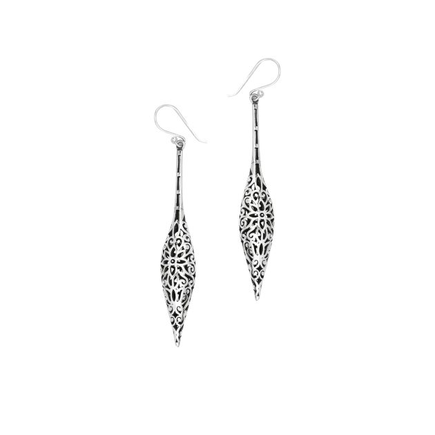 Designer Long Earrings