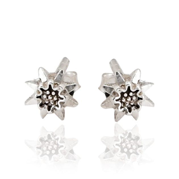 Flower Ear Studs