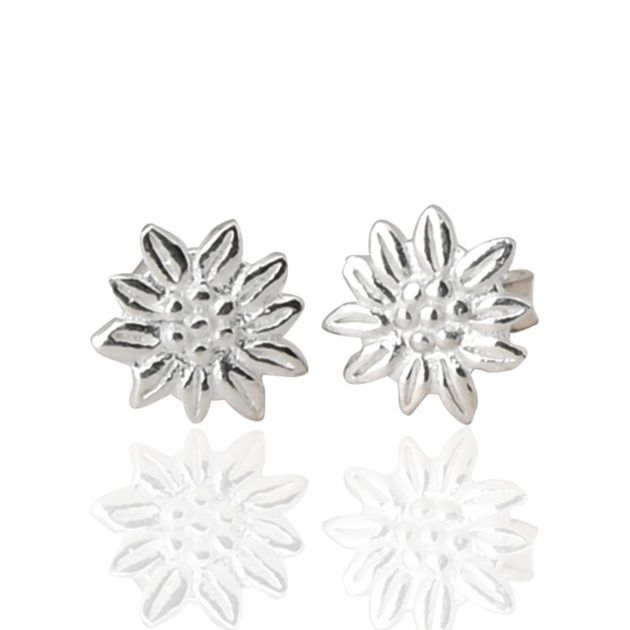 Flower Ear Studs