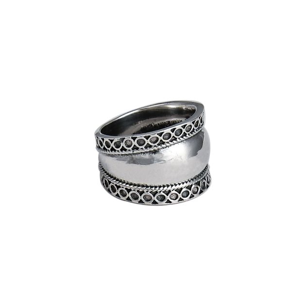 Indonesian Style Ring