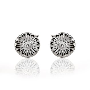 Flower Ear Studs