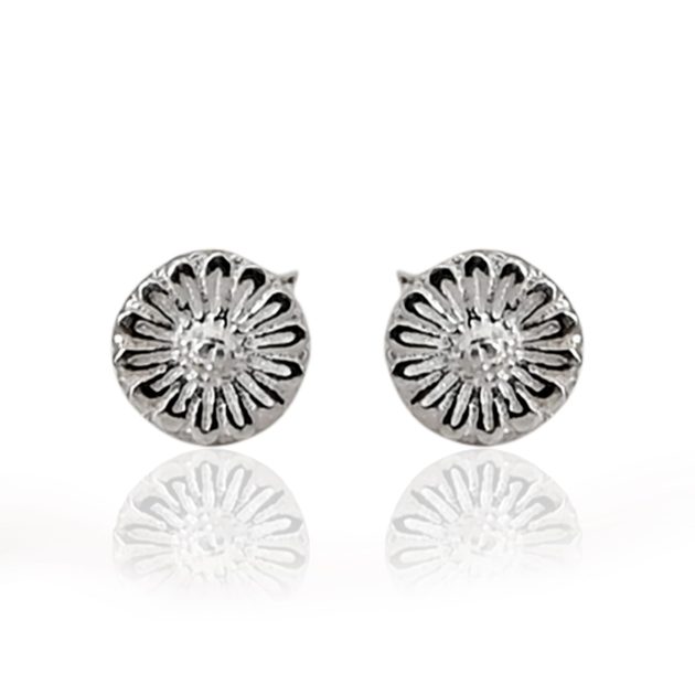 Flower Ear Studs