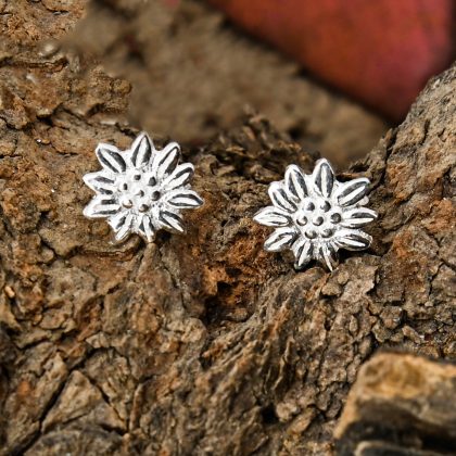 Flower Ear Studs