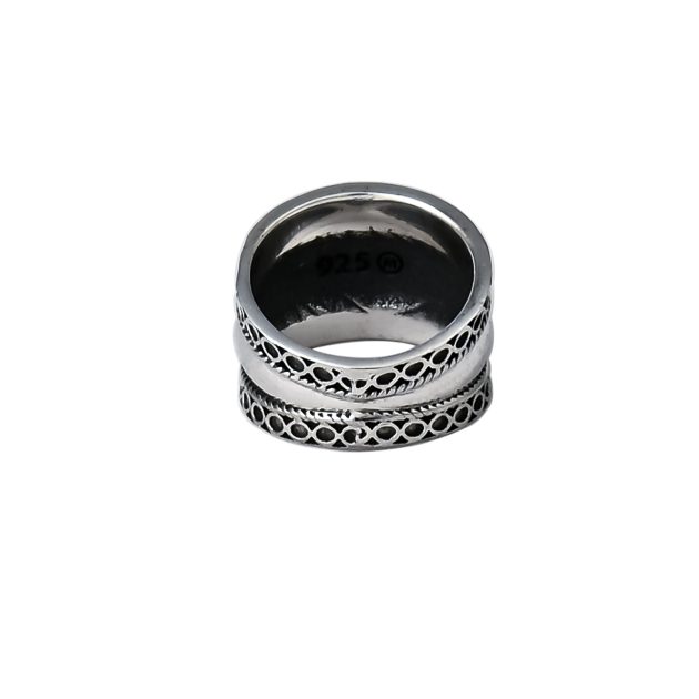 Indonesian Style Ring