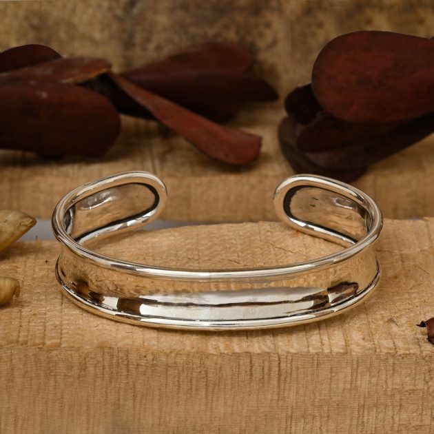 Plain Cuff Bangle