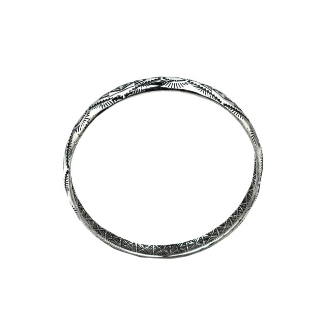 Designer Tuareg Bangle