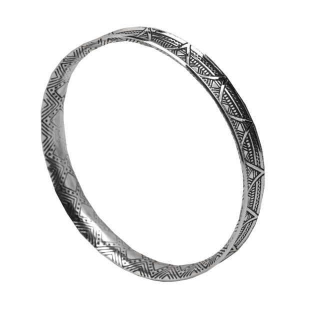 Designer Tuareg Bangle