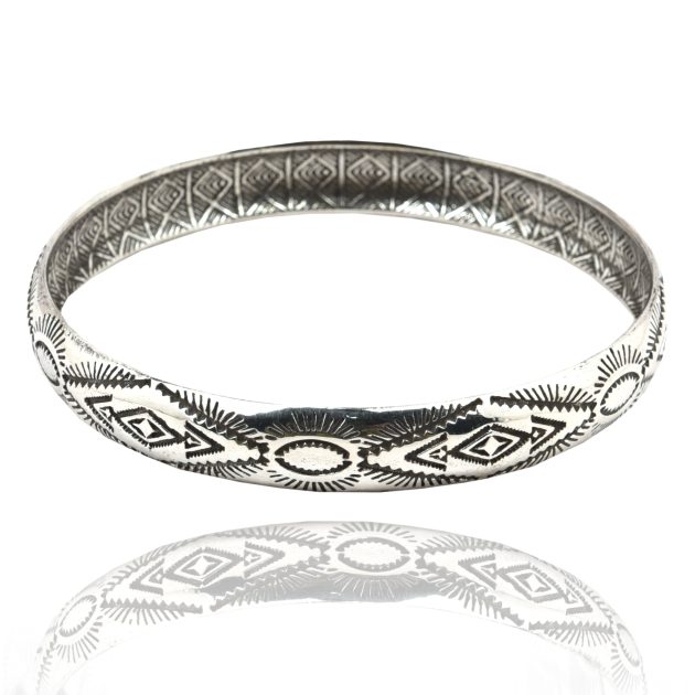 Designer Tuareg Bangle