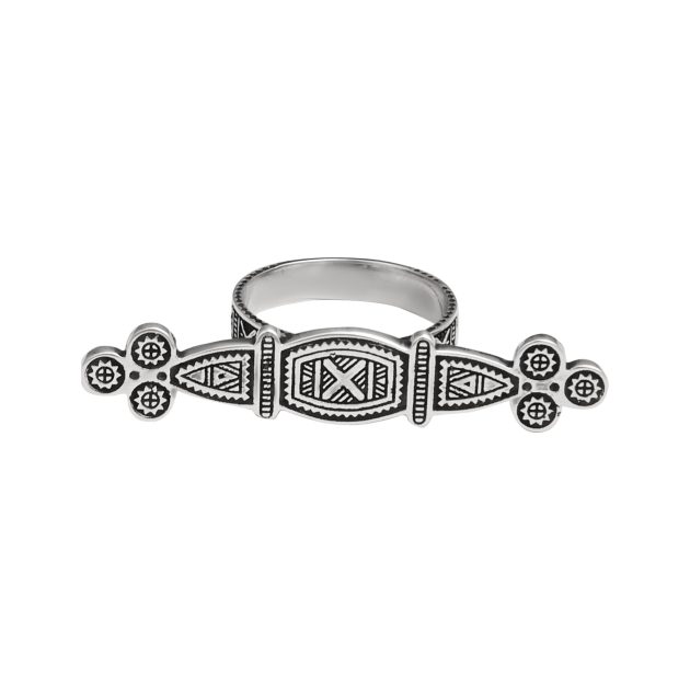 Tuareg Style Designer Ring