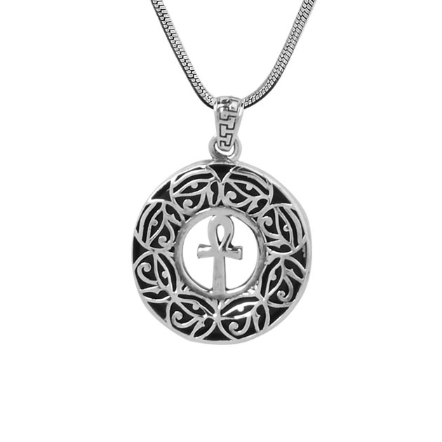 Ankh Cross Pendant