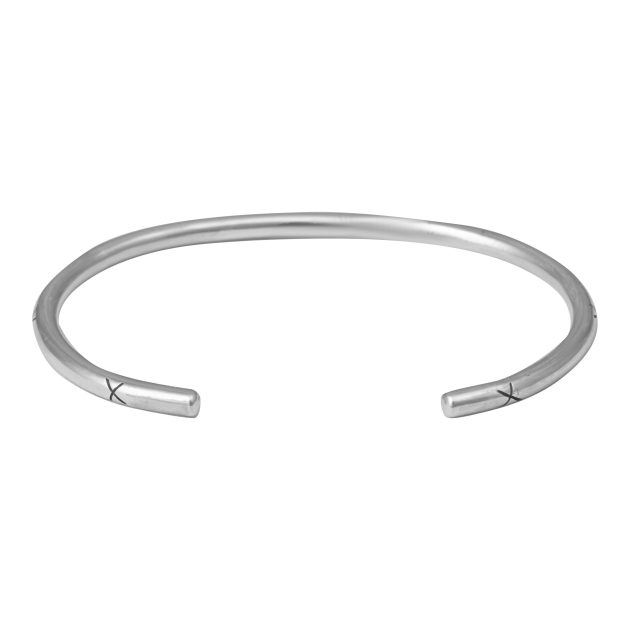 Plain Cuff Bangle