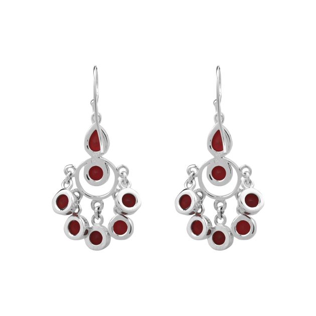 Ethnic Dangling Earrings