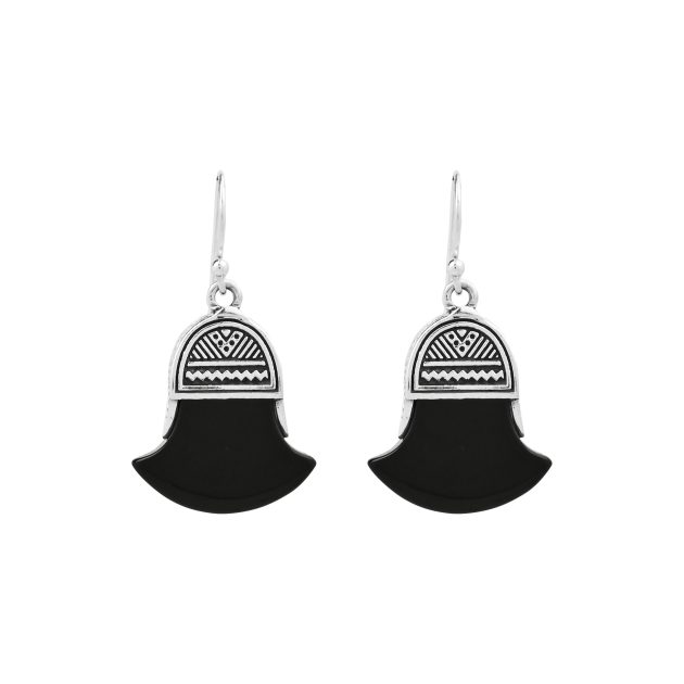 Tuareg Style Earrings