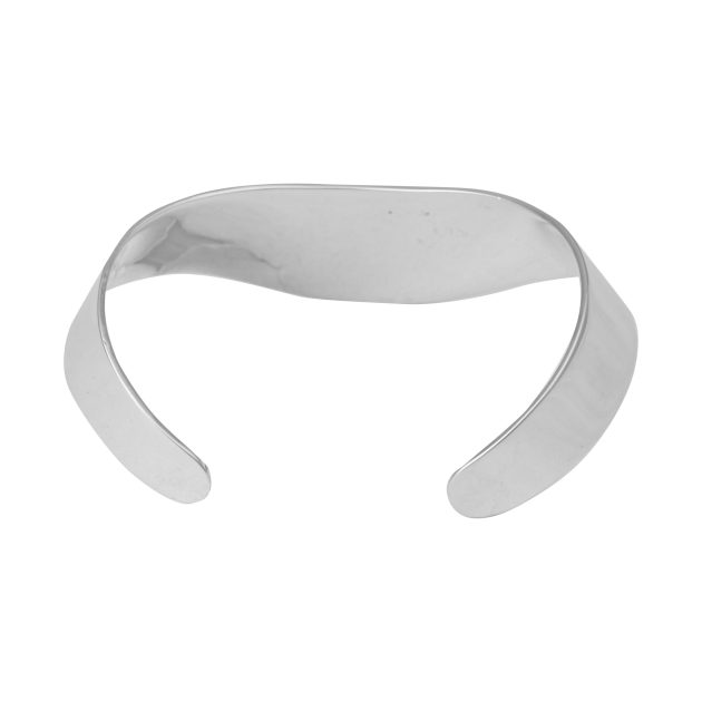 Designer Plain Cuff Bangle