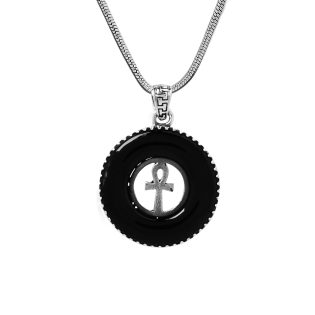 Ankh Cross Pendant
