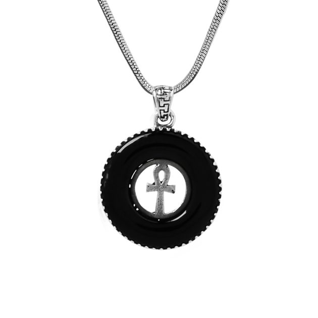 Ankh Cross Pendant