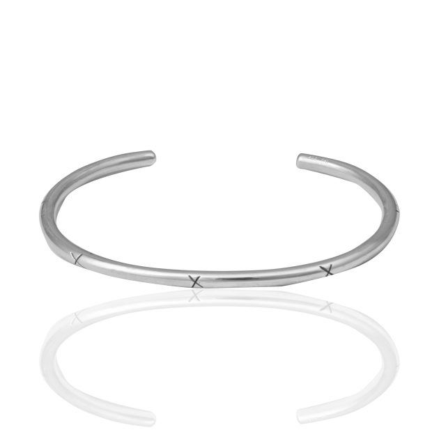 Plain Cuff Bangle