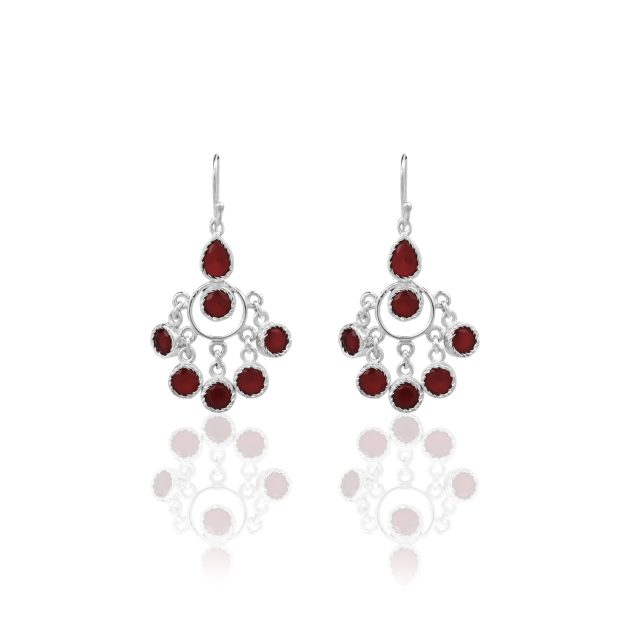 Ethnic Dangling Earrings