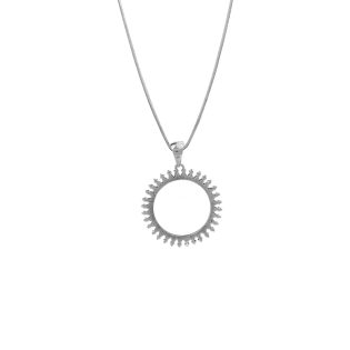 Indonesian Ring Pendant