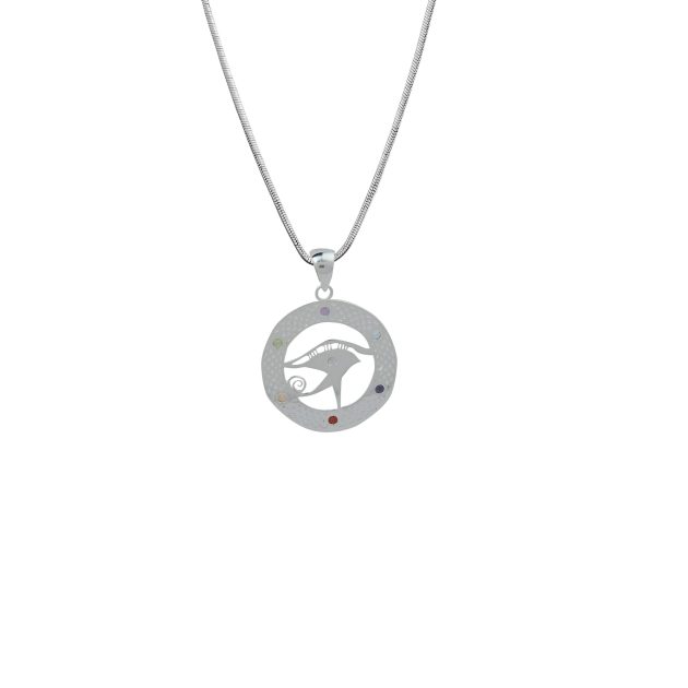 Eye Of Horus Pendant